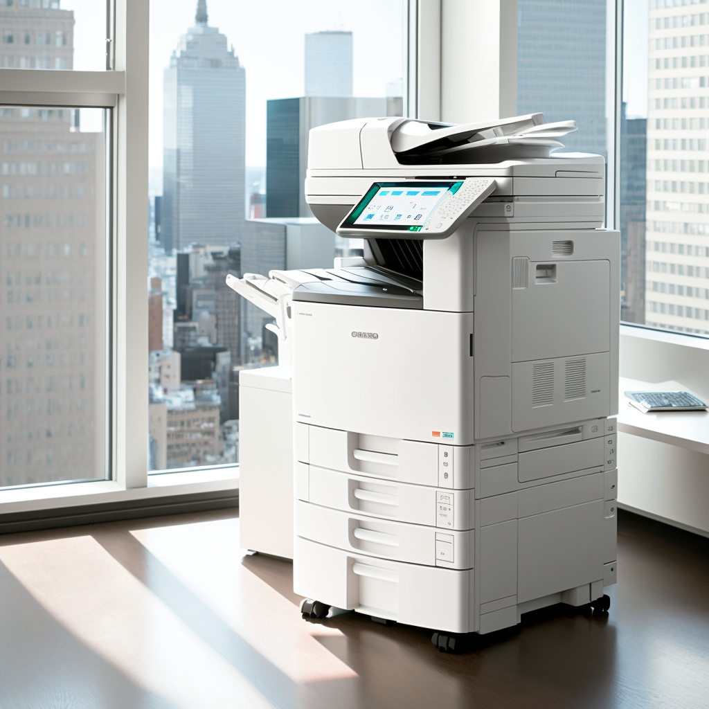 printer leasing dallas texas